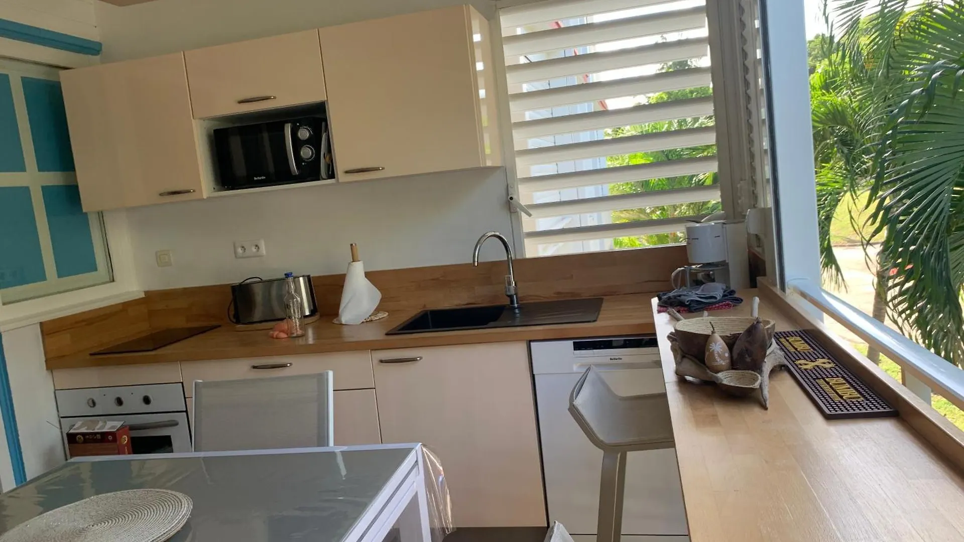 Apartment Appartement Bumbu 626 Anse Des Rochers Saint-Francois