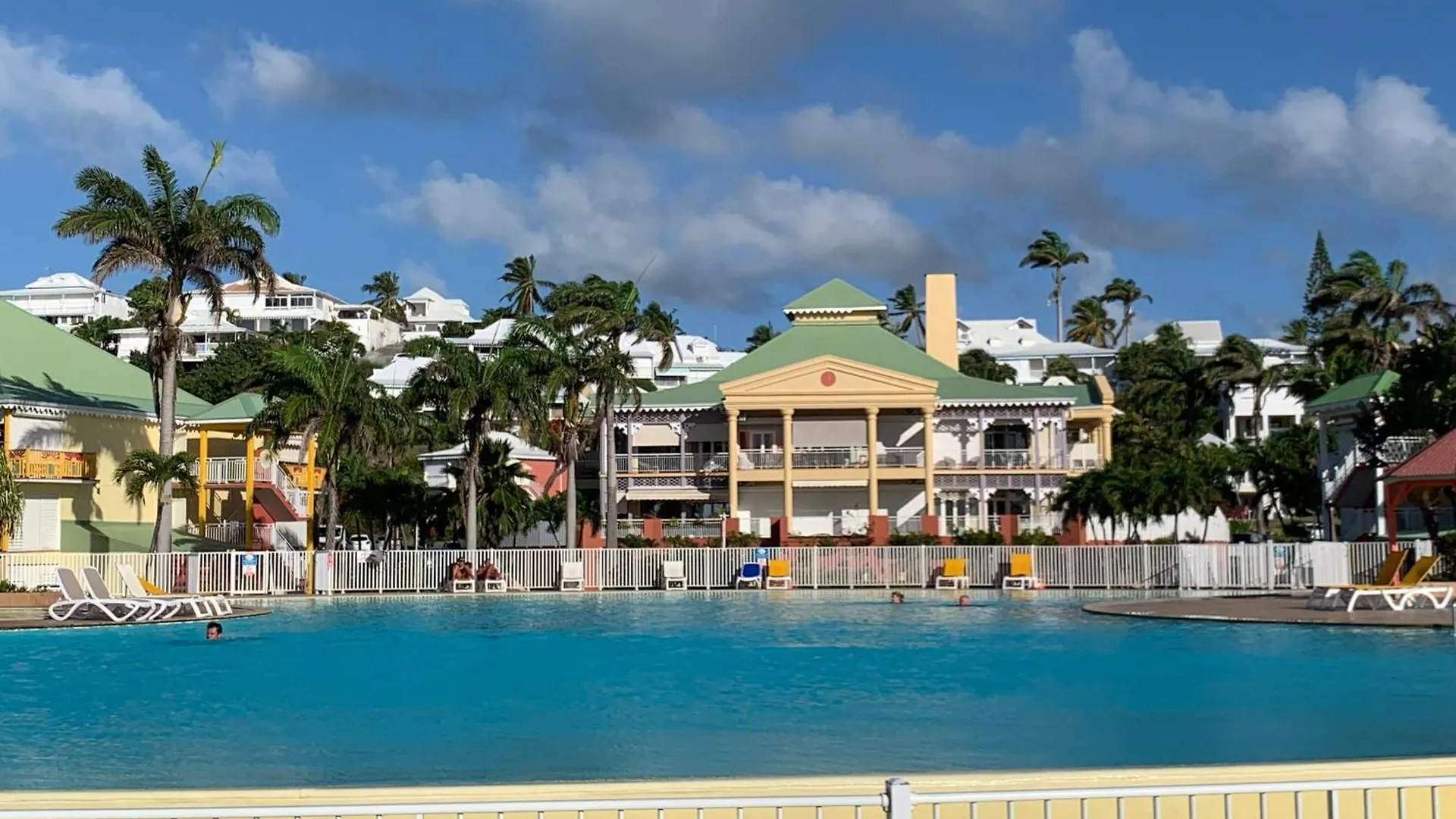 Appartement Bumbu 626 Anse Des Rochers Saint-Francois