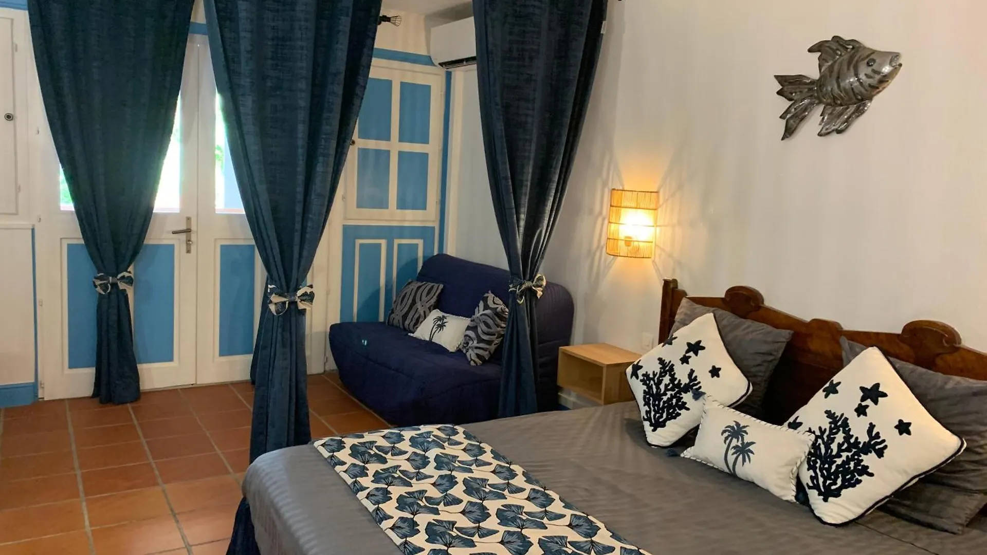 Apartment Appartement Bumbu 626 Anse Des Rochers Saint-Francois