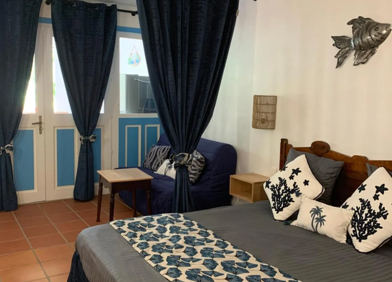 Appartement Bumbu 626 Anse Des Rochers Saint-Francois  0*, Saint-Francois (Grande-Terre)