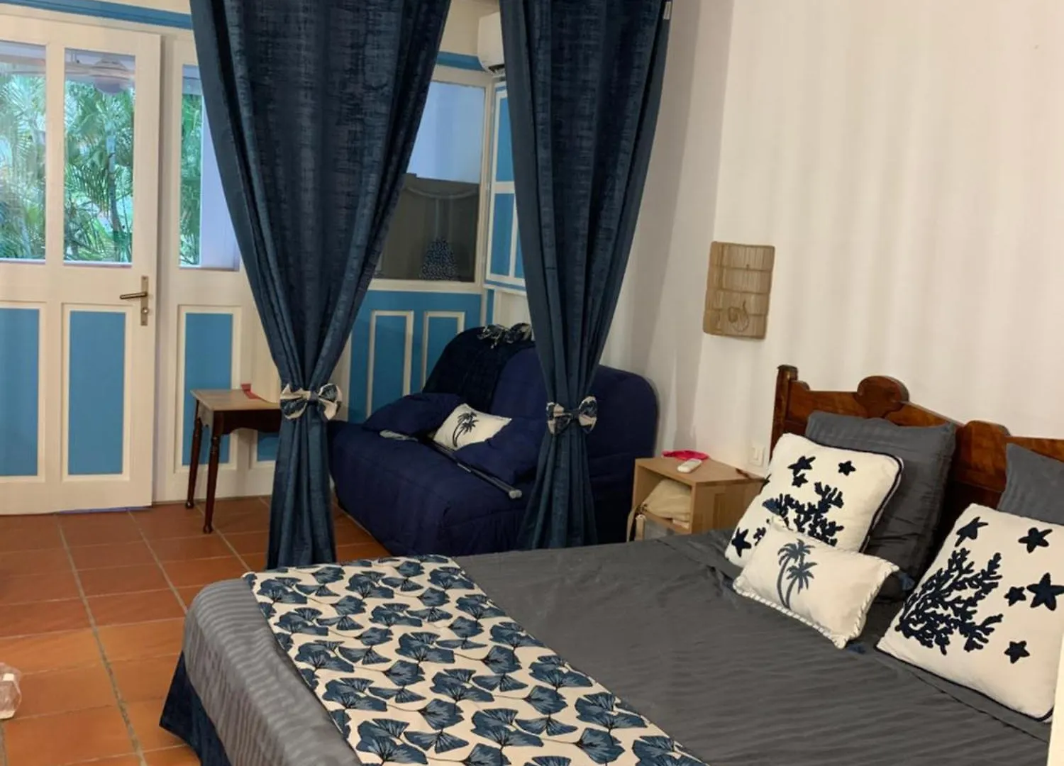 Appartement Bumbu 626 Anse Des Rochers Saint-Francois  Apartment Saint-Francois (Grande-Terre)
