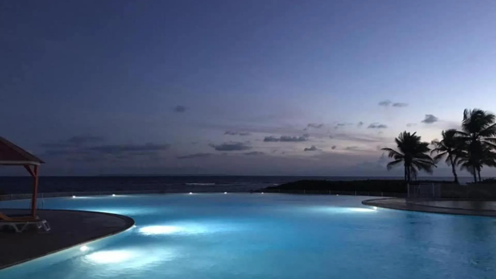 Apartment Appartement Bumbu 626 Anse Des Rochers Saint-Francois
