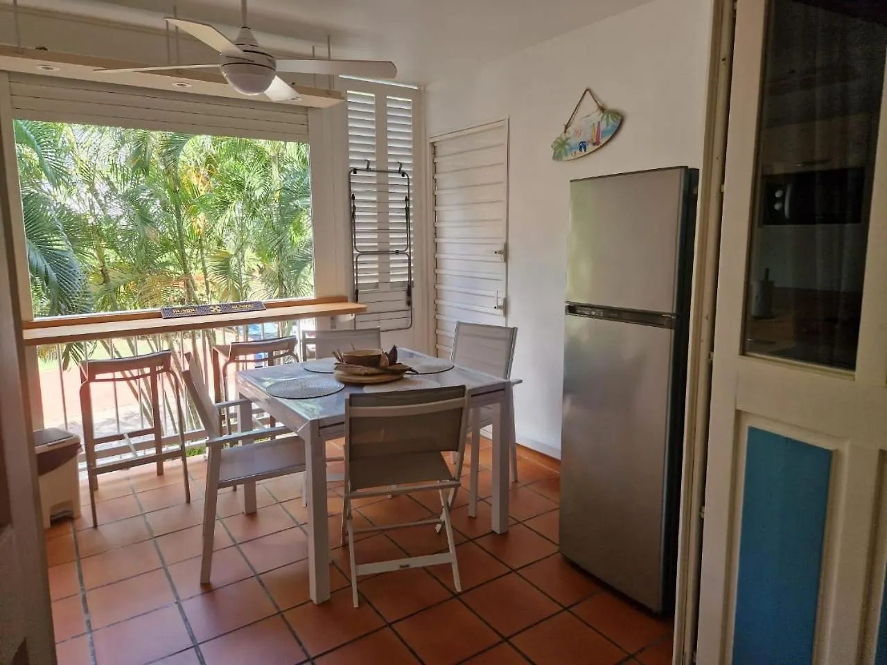 Apartment Appartement Bumbu 626 Anse Des Rochers Saint-Francois