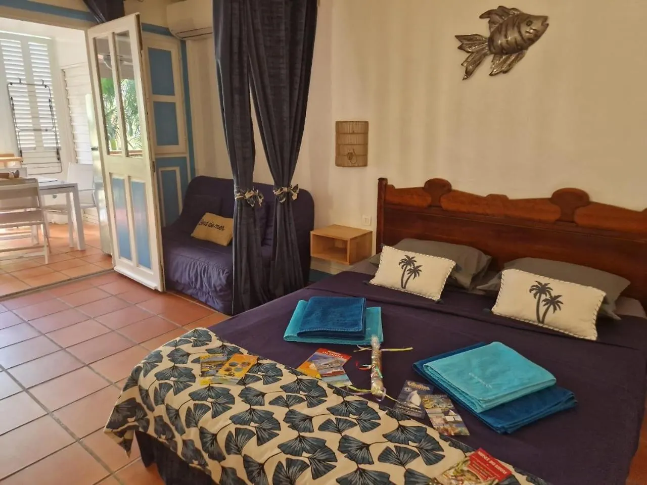 Appartement Bumbu 626 Anse Des Rochers Saint-Francois