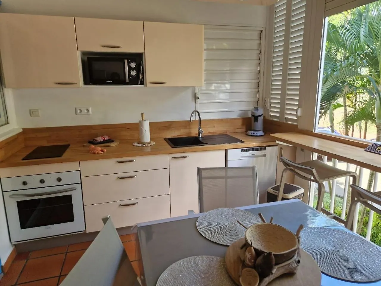 Appartement Bumbu 626 Anse Des Rochers Saint-Francois  0*, Saint-Francois (Grande-Terre)