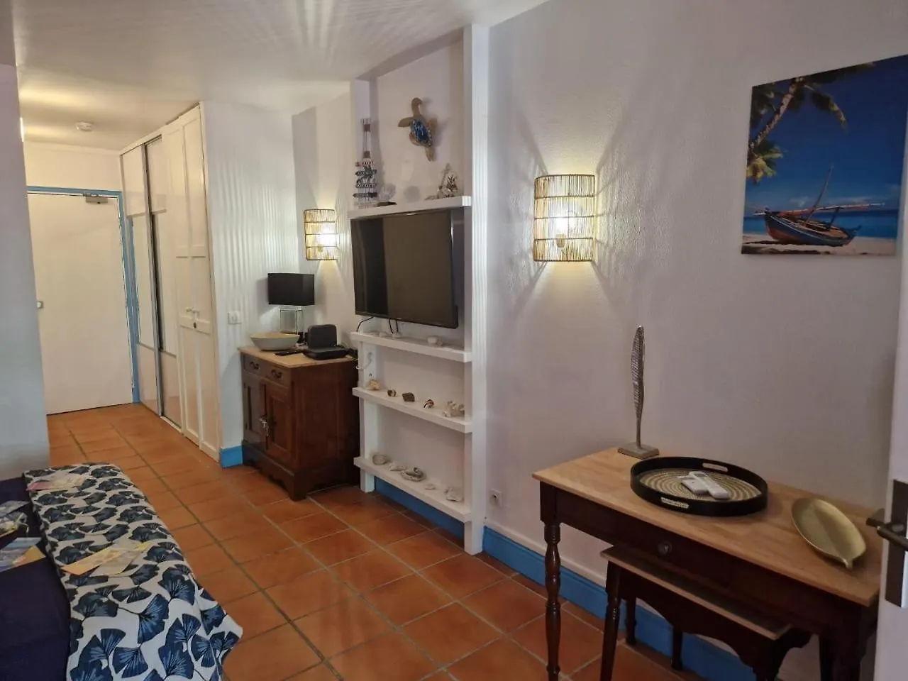 Appartement Bumbu 626 Anse Des Rochers Saint-Francois  Apartment