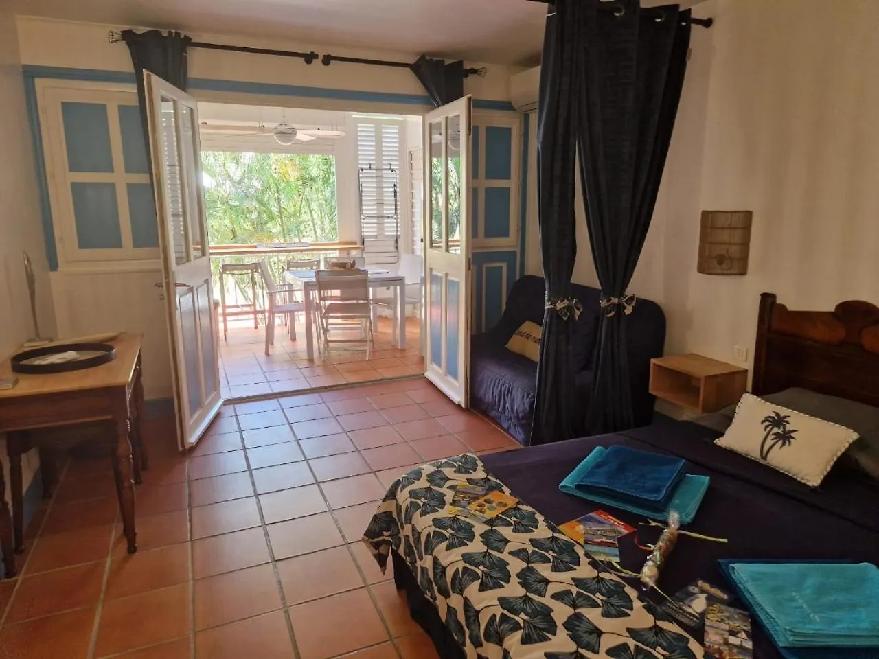 Appartement Bumbu 626 Anse Des Rochers Saint-Francois  Apartment
