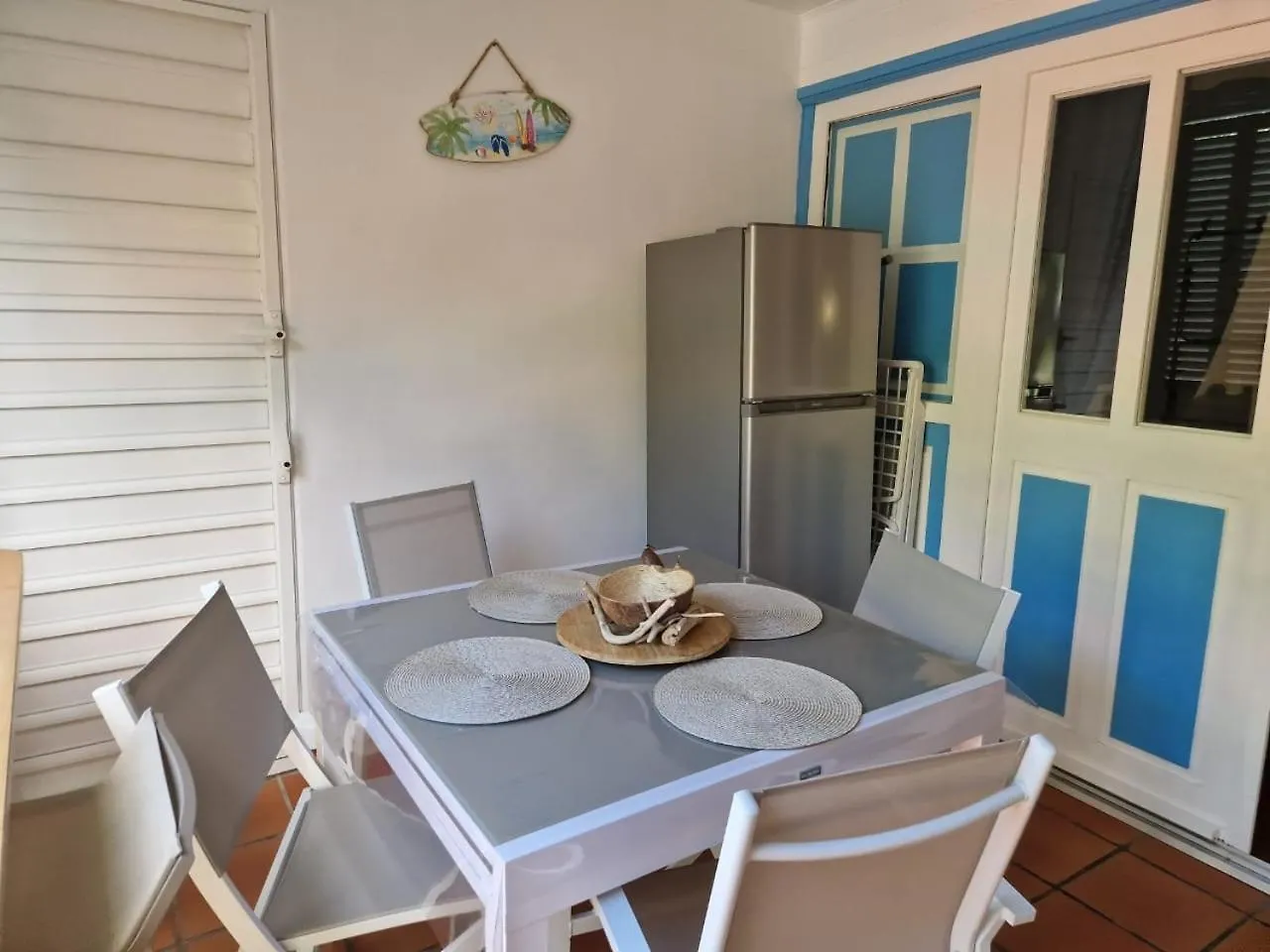 Appartement Bumbu 626 Anse Des Rochers Saint-Francois